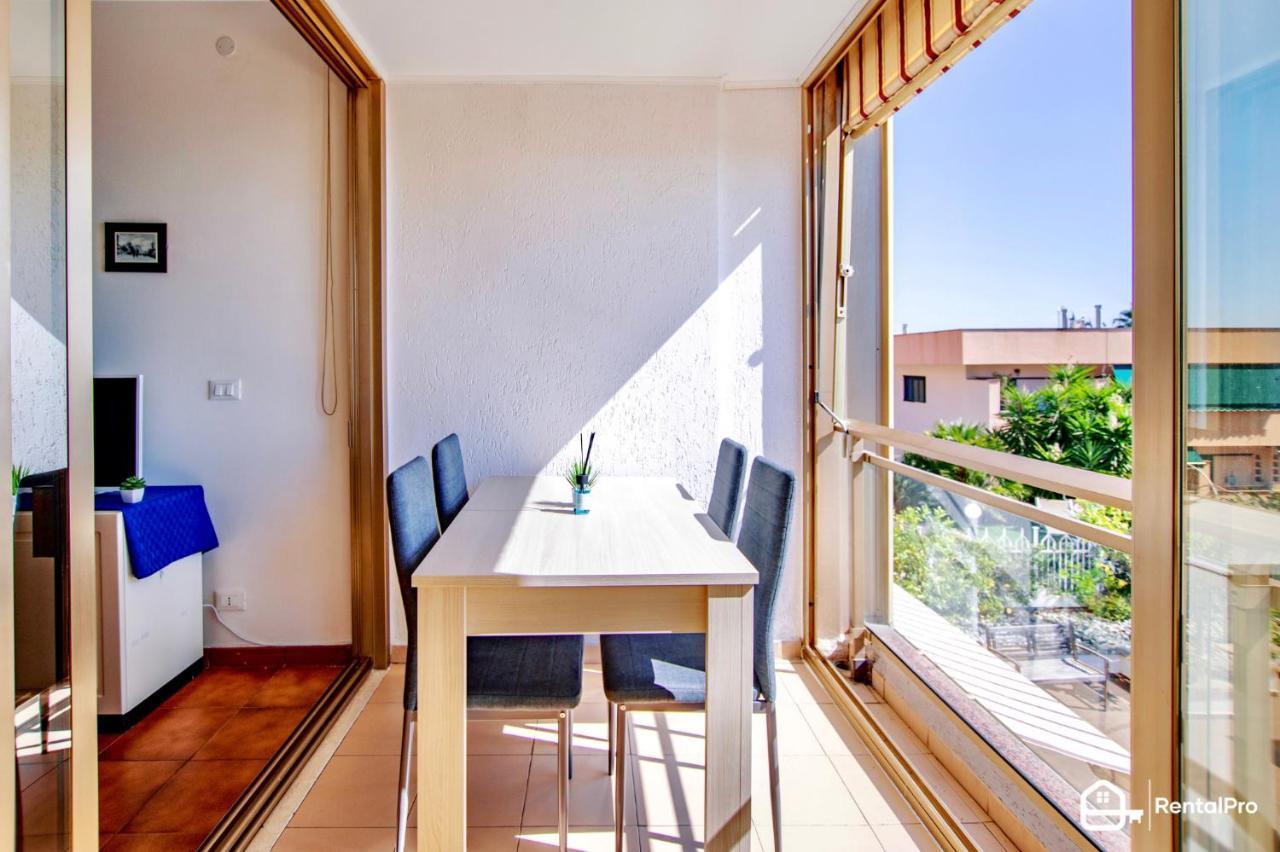 Appartement Free Parking-Sea View, With Pool & Garden à San Remo Extérieur photo