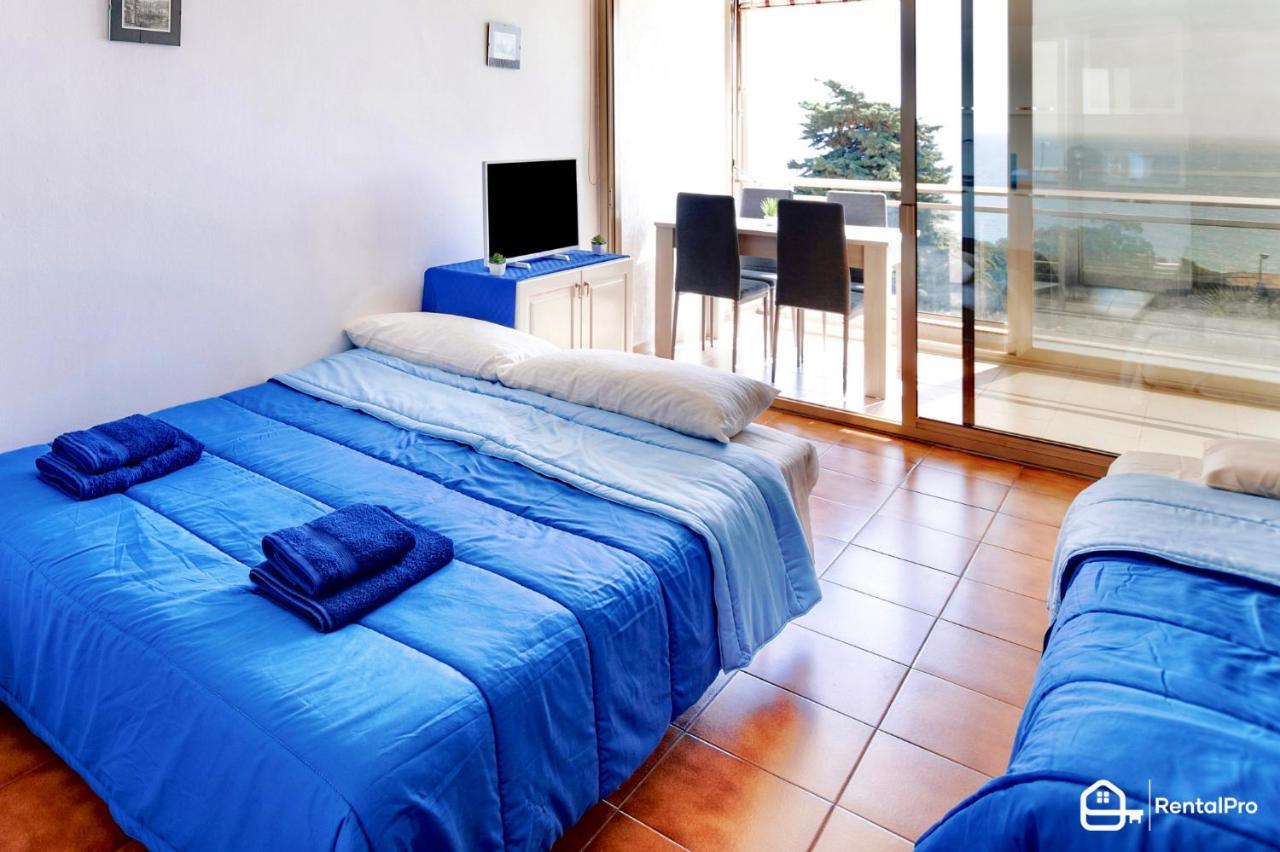 Appartement Free Parking-Sea View, With Pool & Garden à San Remo Extérieur photo